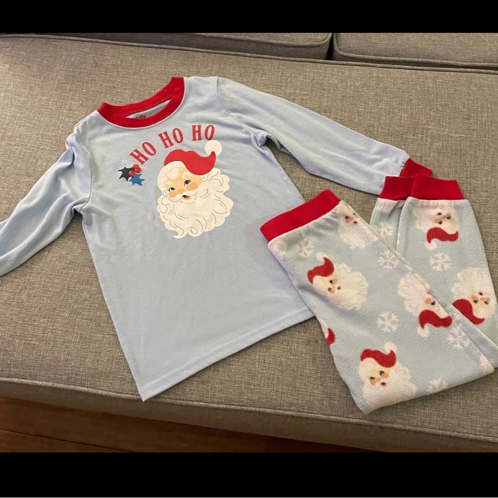 Kids Christmas PJs